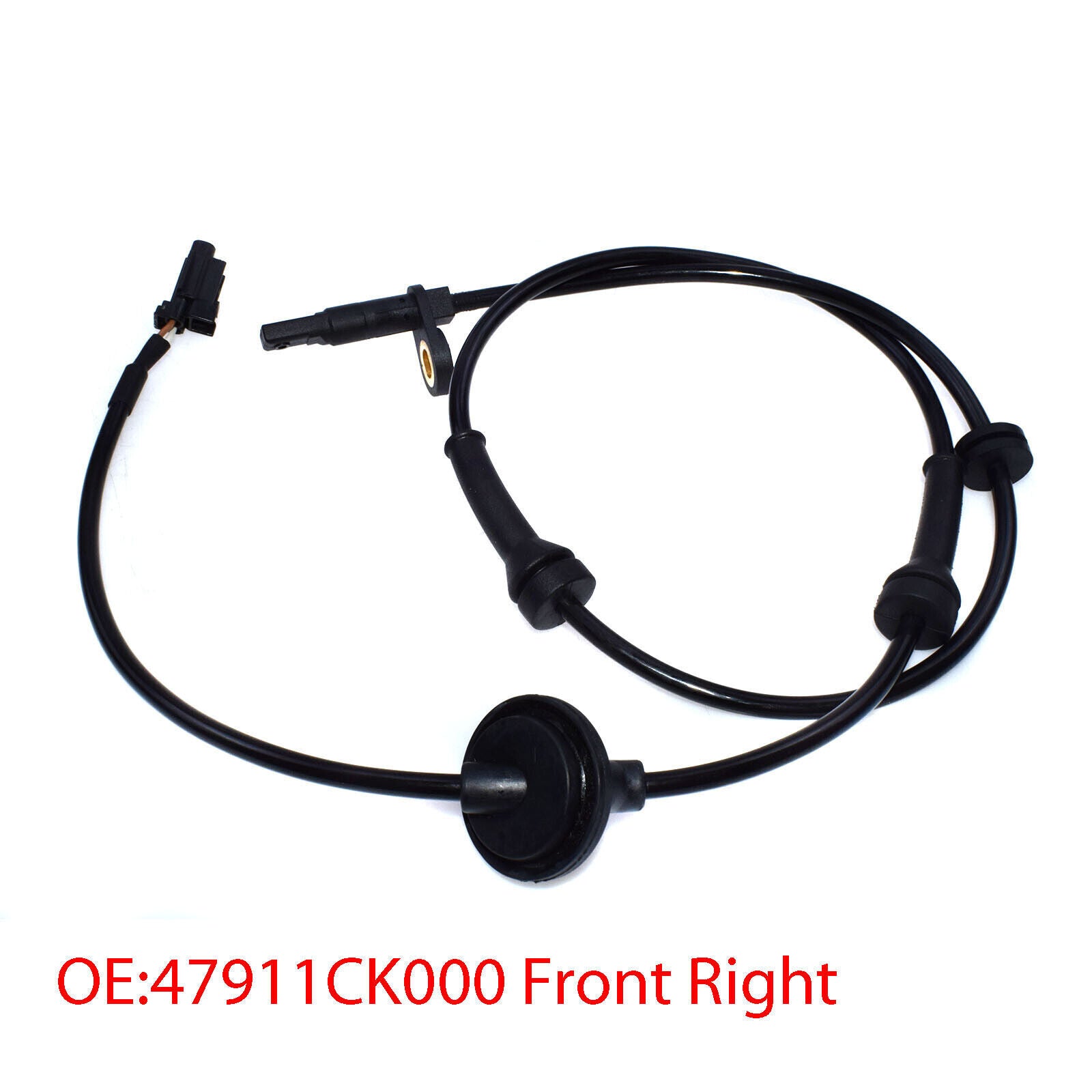 for Nissan Quest ALS359 47911CK000 3.5L V6 Front Left ABS Wheel Speed Sensor NEW