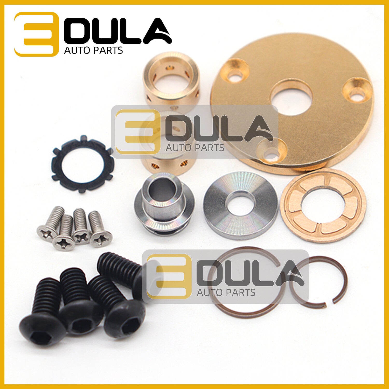 Turbocharger repair kit RHF55V for Isuzu for GMC models (3500, 4500, 5.2L) 8980277725