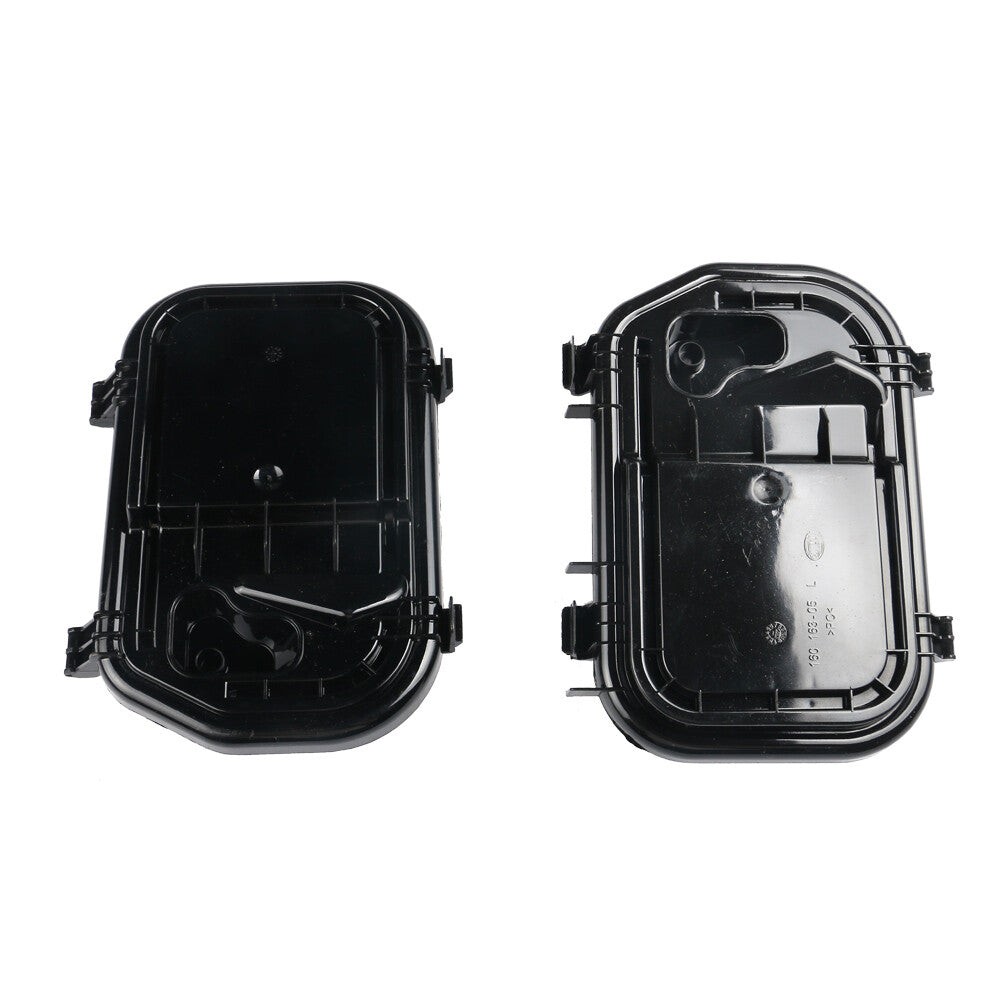 One set of LR headlight protective covers/caps suitable for Audi 2005-2011 A6 S6 RS6 C6