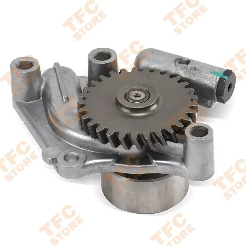 123300-32000 Oil Pump For Yanmar Diesel 4TNV98 4TNE98 4D98E Engine 129906-32002