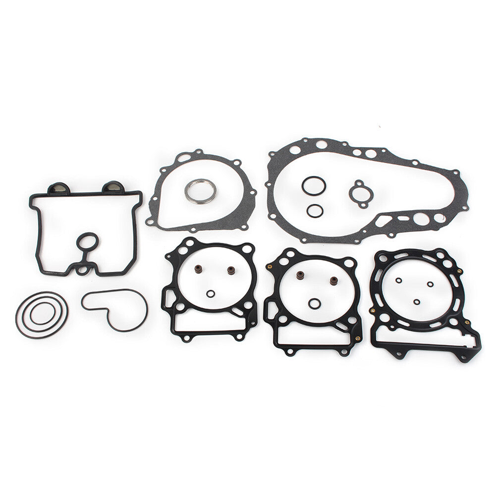 For 400 DVX for Kawasaki KFX400 Complete Gasket Kit Top Bottom End Engine Set