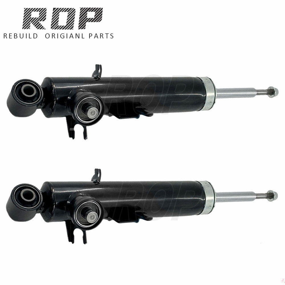 2x Rear Shock Absorbers Struts EDC Fit for BMW X5 E70 xDrive30i xDrive35d 2007-2013