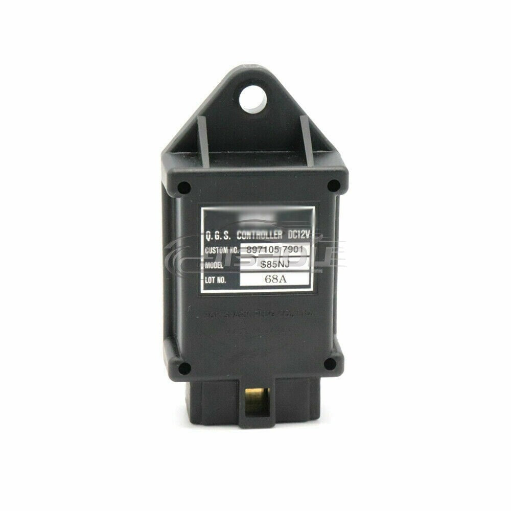 129901-77960 Illuminated plug time relay suitable for Isuzu TCM forklifts Yanmar 12V