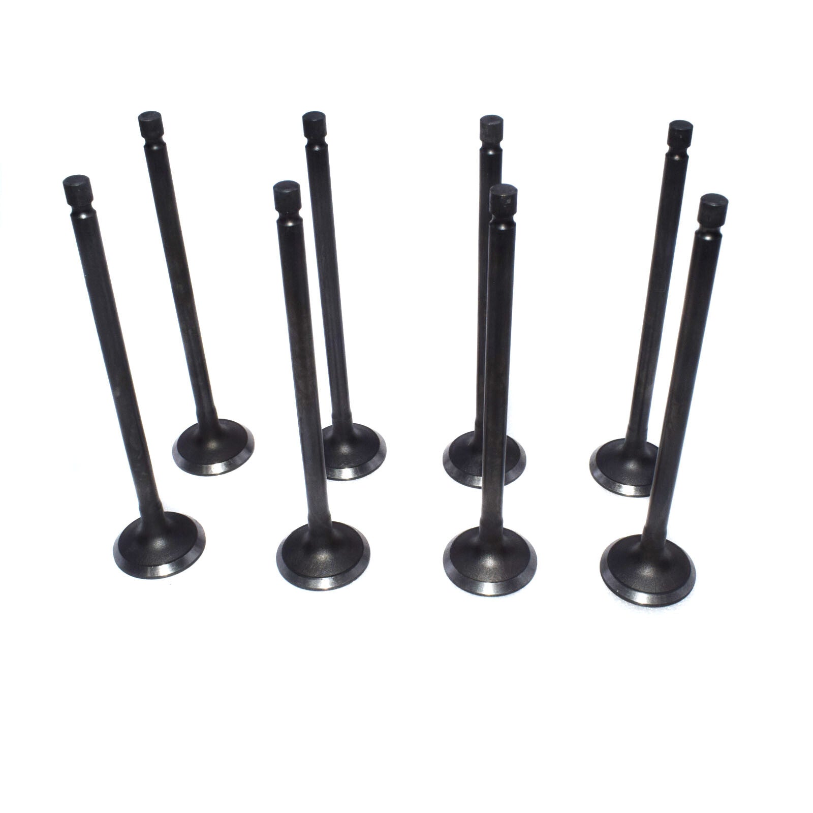 8Pcs Exhaust Valve for Mitsubishi Lancer 2.0L Mirage 1.8L 4G94 4G93 MD162423