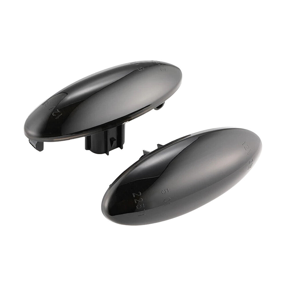 2Pcs Turn Signal Lamp Marker Light LED For Auris for Corolla Yaris RAV4 2005-2010