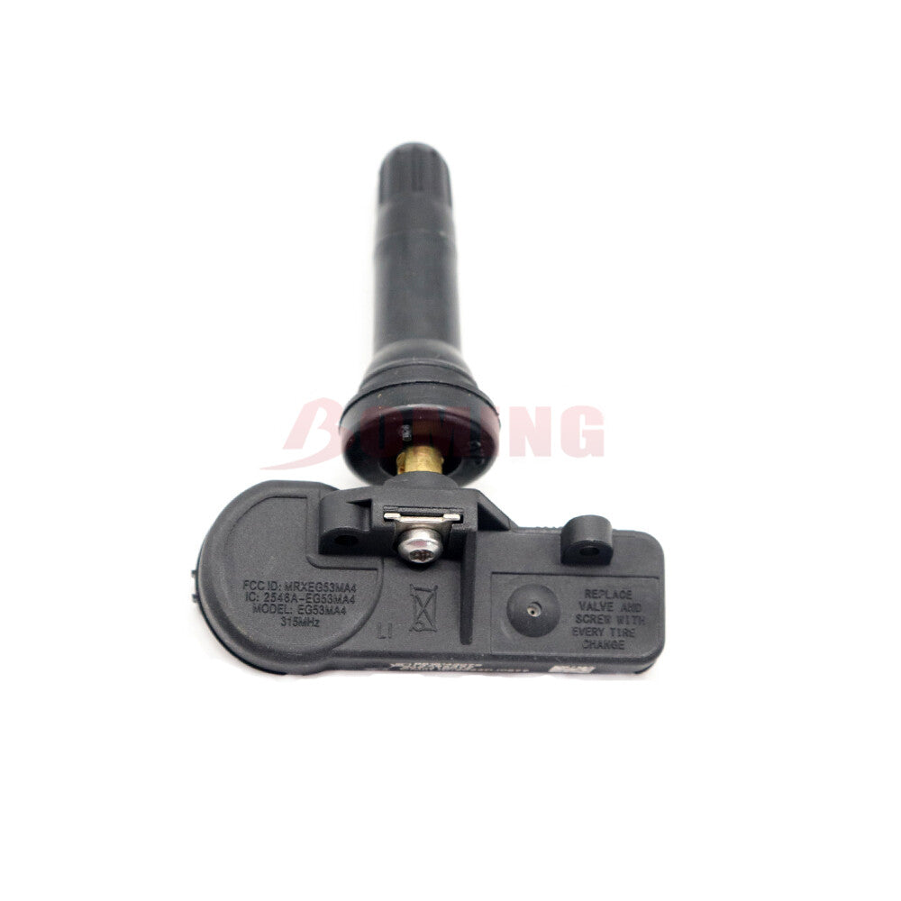 4X NEW Tire Pressure Monitoring Sensors TPMS 315MHz 13586335 Fit for Chevy for GMC