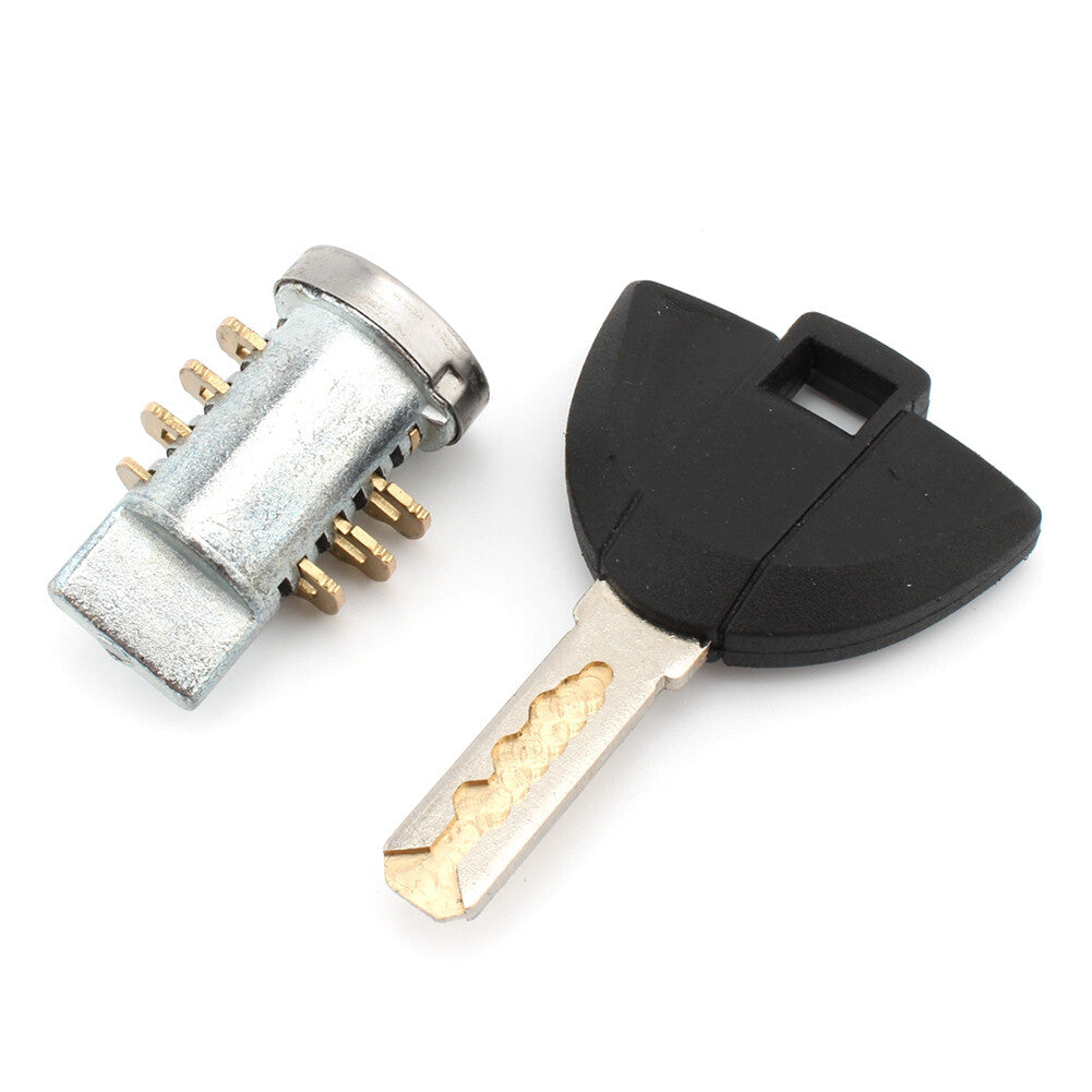 for BMW R1200GS R1250G Motorcycle Key Cylinder Lock Cylinder Core Plug Aluminum