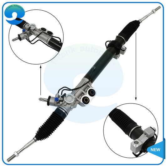 26-3033 Complete Power Steering Rack  Pinion Assembly for 05-14 for Nissan Frontier