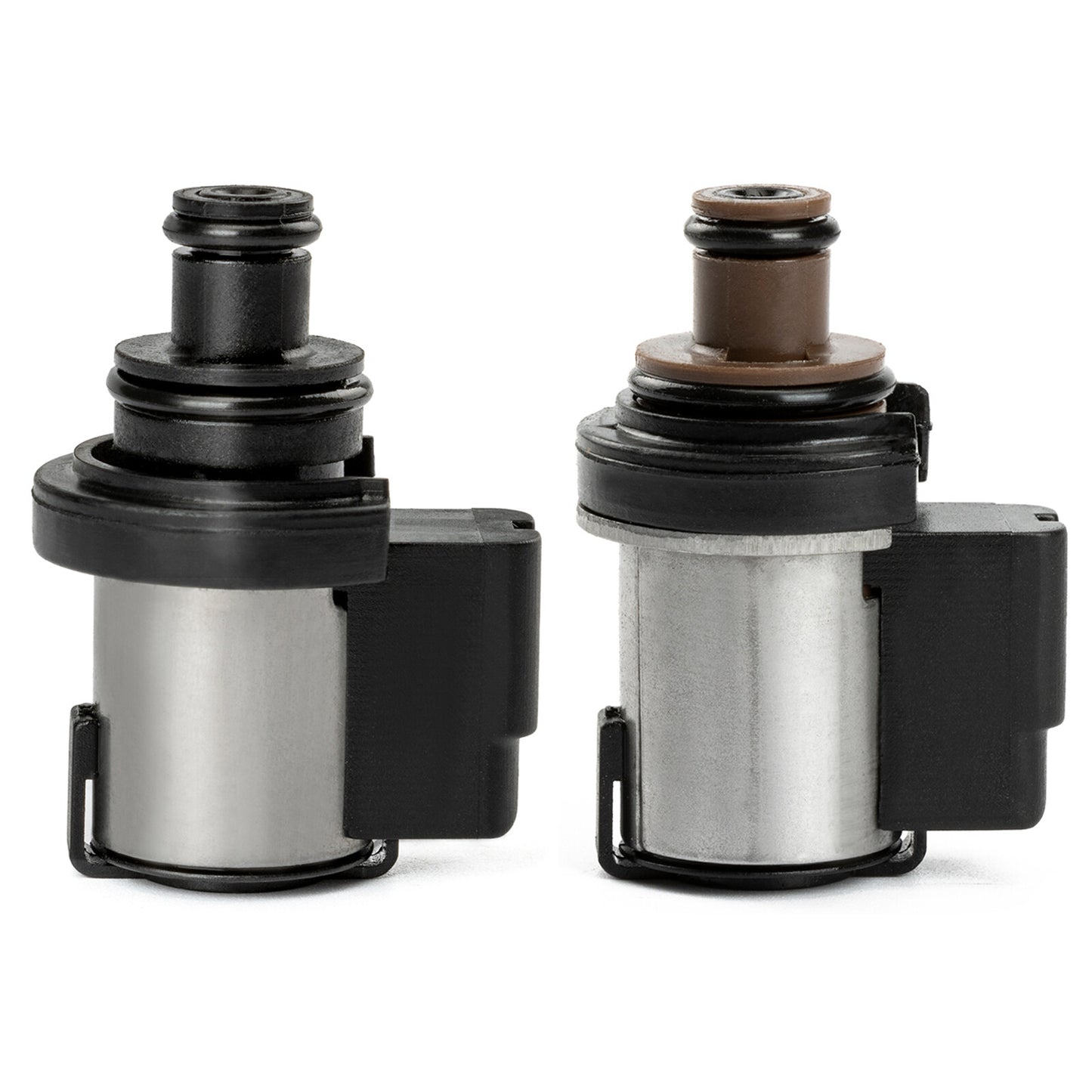 Torque Converter AWD Control &Lock-Up Solenoid for Subaru CVT TR580 Black& Brown
