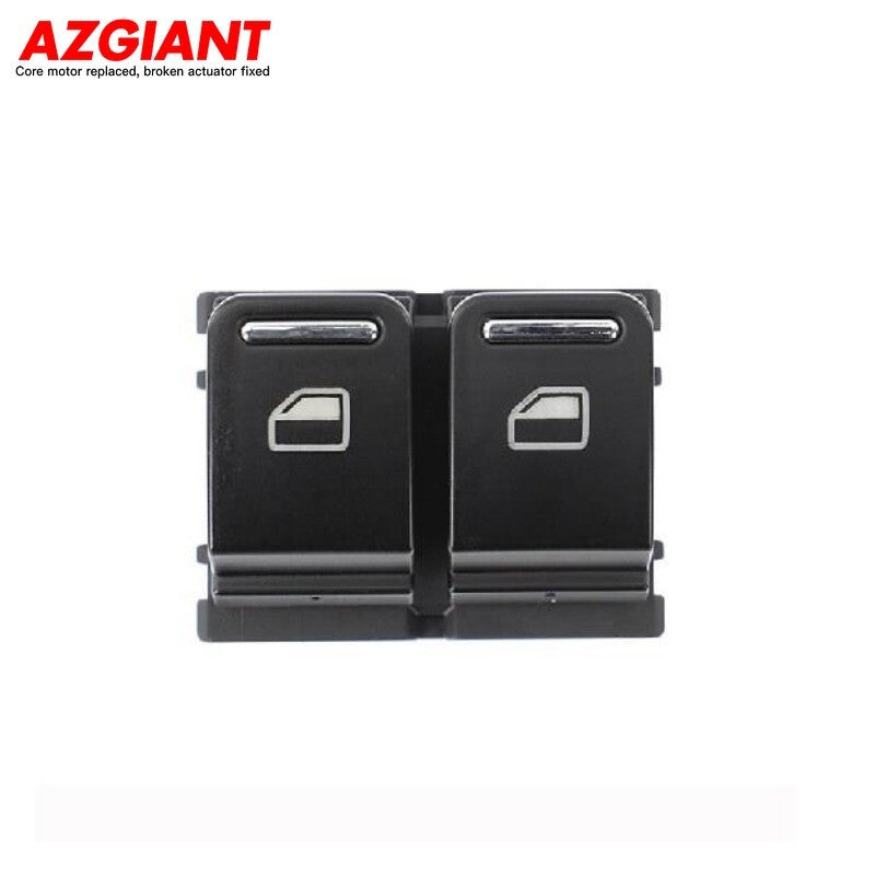 Front left/right side window switch 5C5959857A for 2012-2019 for Volkswagen Beetles.