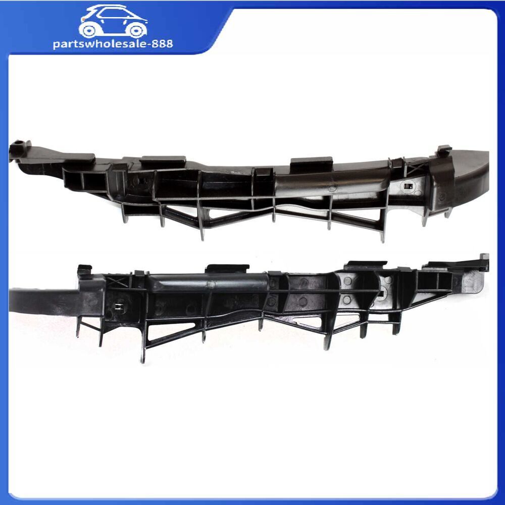 Bumper Retainer Set For 2003-2005 for Toyota 4Runner Front Driver and Passenger Side