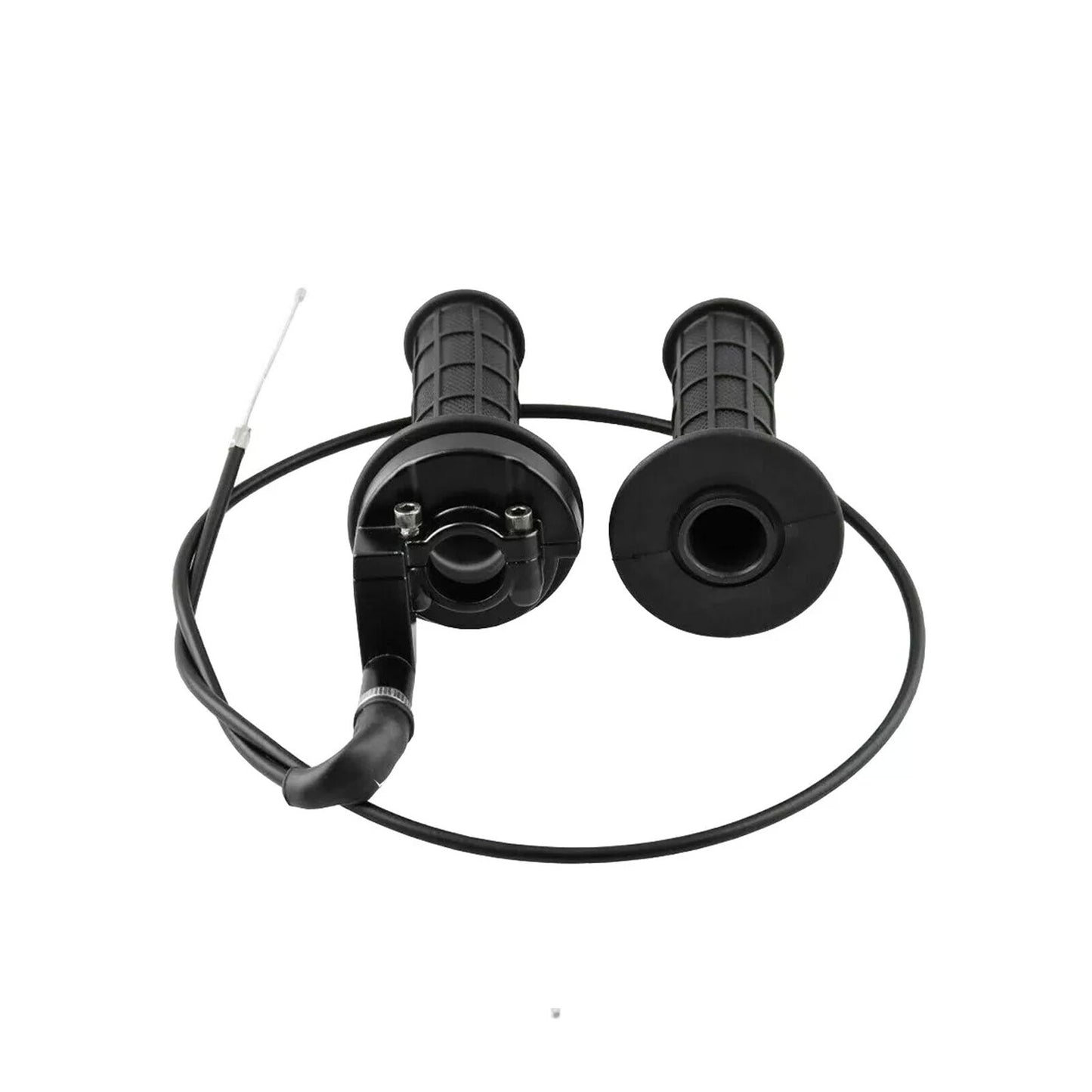 Motorcycle parts - throttle cable, accelerator lever, Girp cable accessories