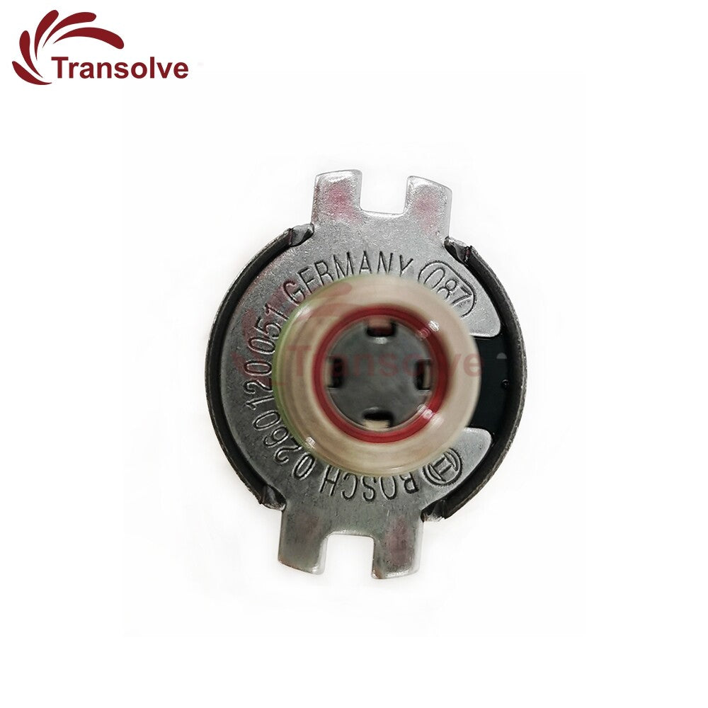 QR019CHA CVT Transmission Solenoid Kit 4PCS/SET 0260120051 for Chery A3 A5