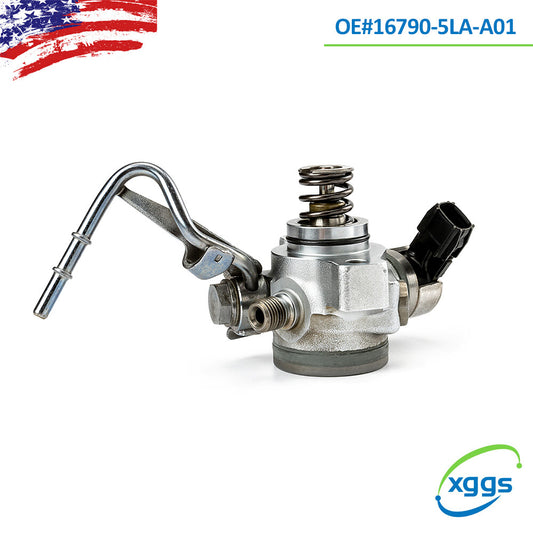 One-piece high-pressure fuel pump 16790-5LA-A01 suitable for Honda Accord CR-V for Acura ILX (new)