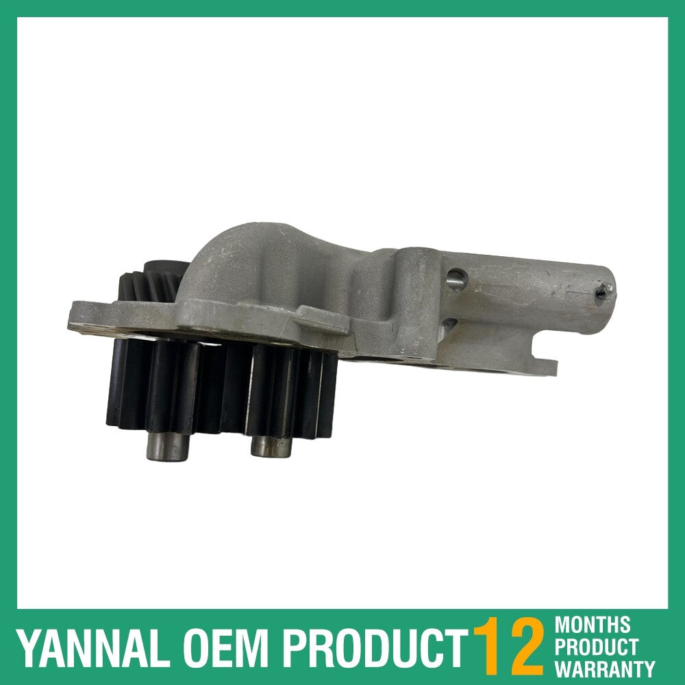 J08E Oil Pump 15110-2150C is suitable for Hino oil pumps.