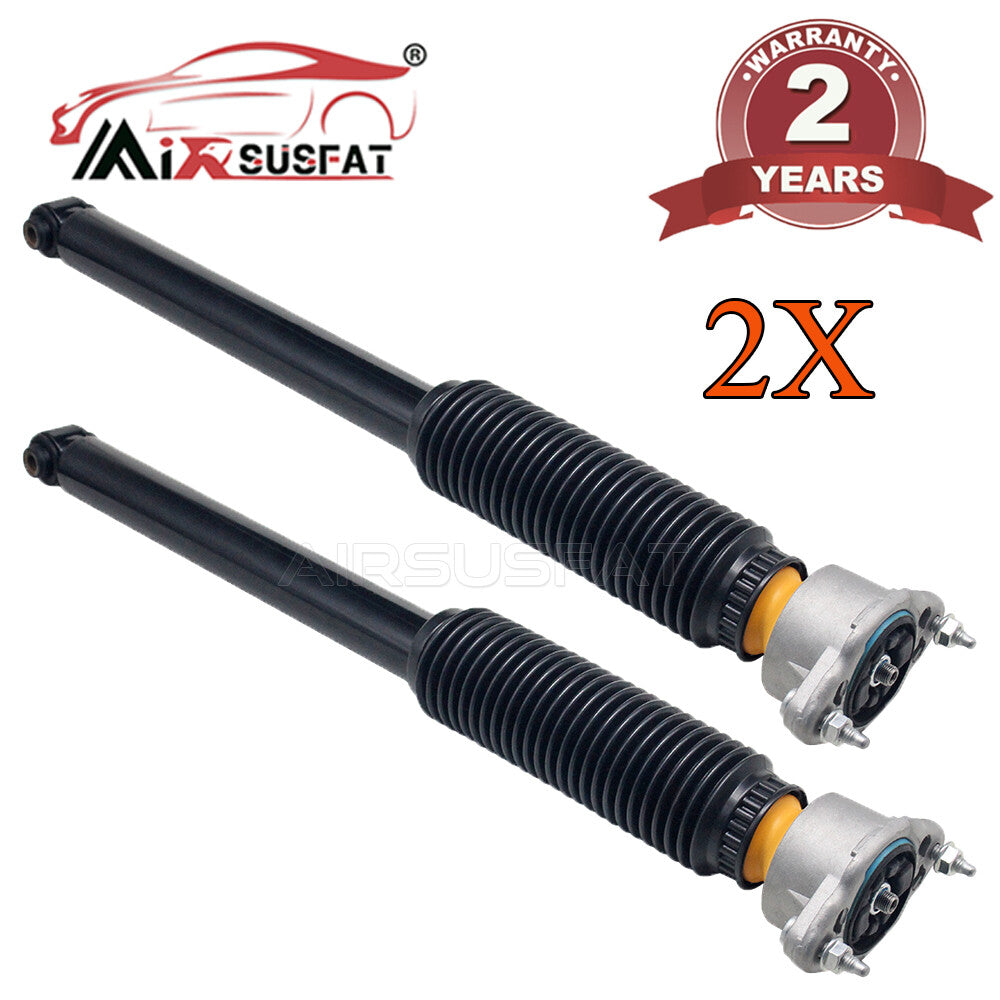 2x Rear Right+Left Shock Absorber Strut w/O ADS for Mercedes W207 E350 E400 E550