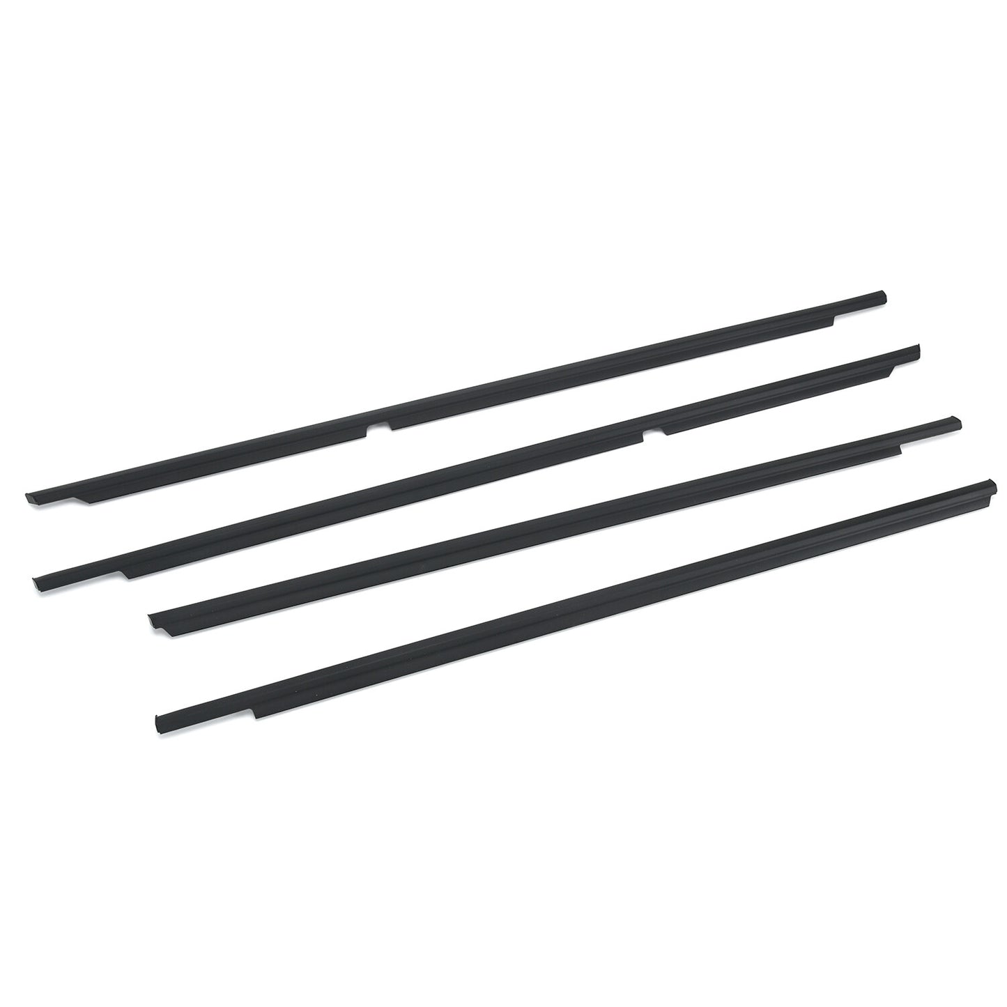 for Toyota for Lexus IS300 Altezza Front Rear Door Belt Moulding SET 2001-2005
