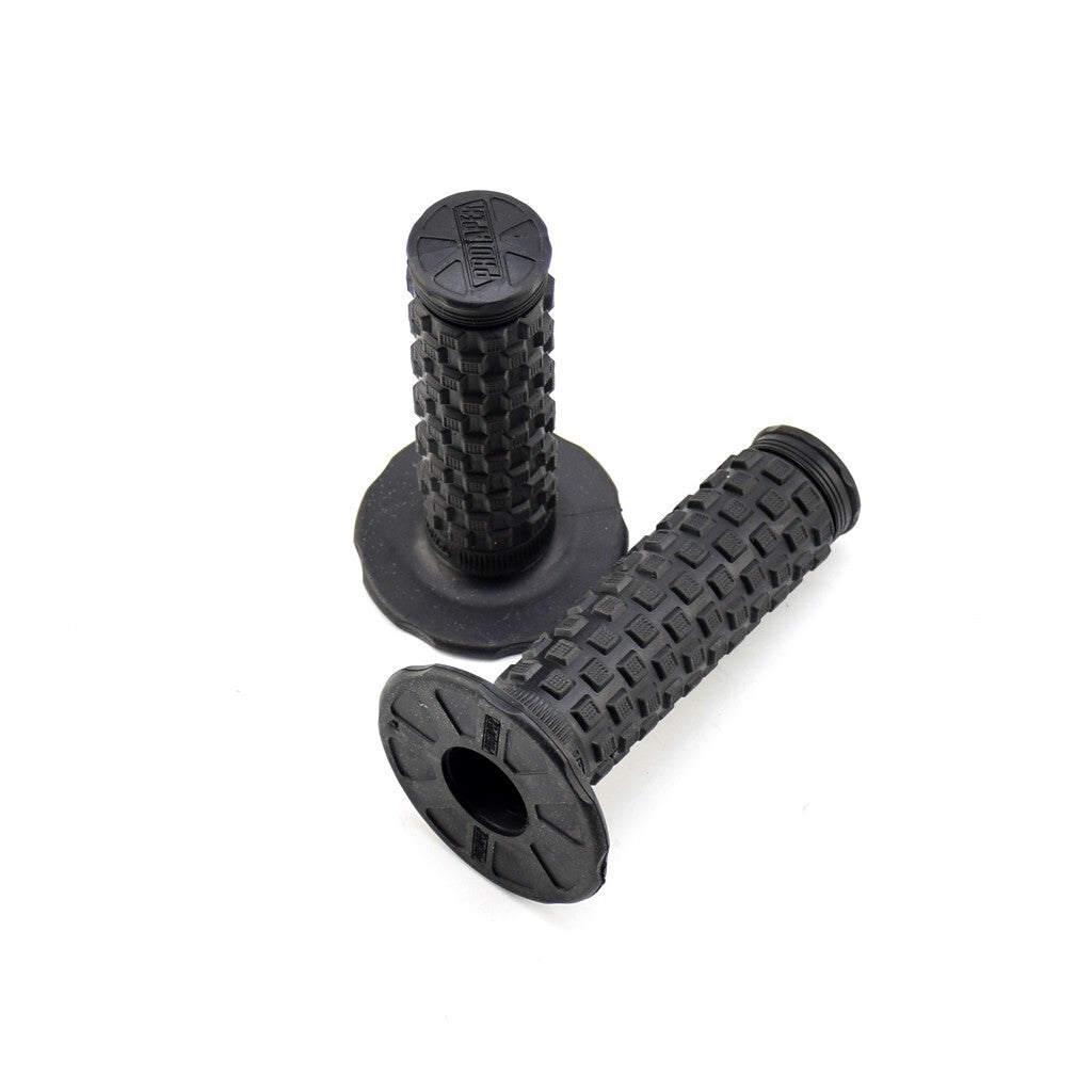 22mm Rubber Gel Handle Grip Motorcycle Grips Dirt Pit Bike CRF KLX CBR