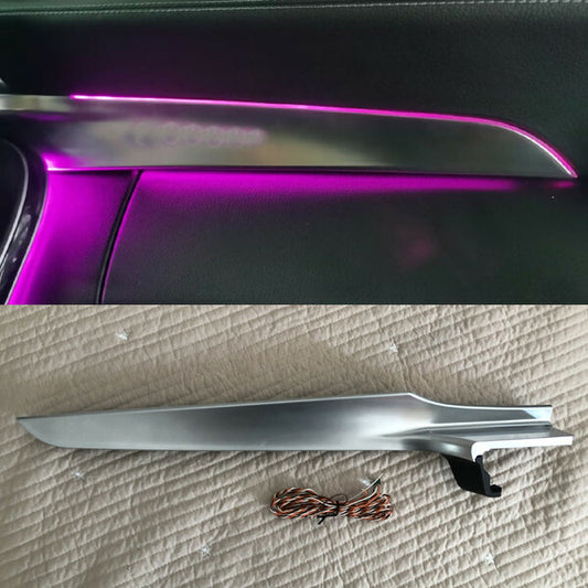 Illuminated Retrofit LED Ambient Passenger light for Mercedes W205 C GLC 15-2021