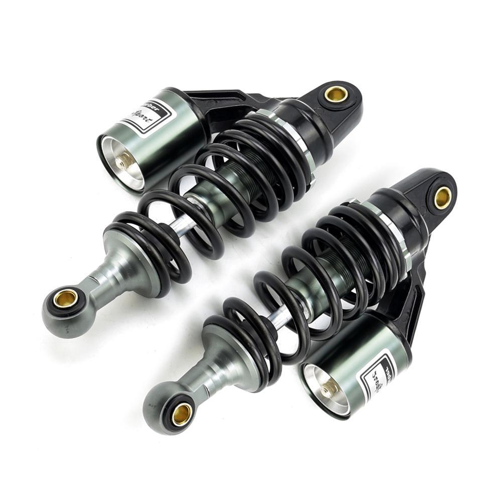 Motorcycle Gas Rear Shock Absorbers Springs Nitrogen 220MM Bike Electric scooter