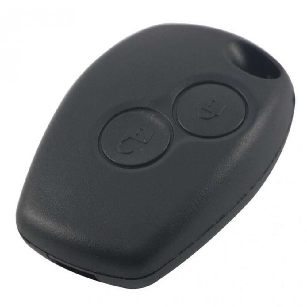1 X Key Shell Without Blade Remote Key Shell Case Replacement 2 Buttons