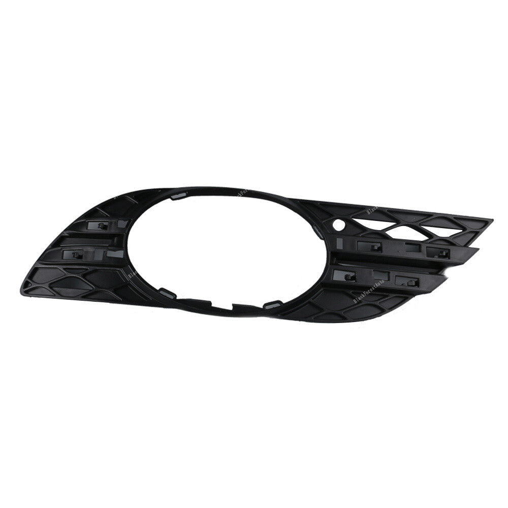 Front Left Fog Light Grill Chrome Trim Cover for Benz E-CLASS W211 2007-2009