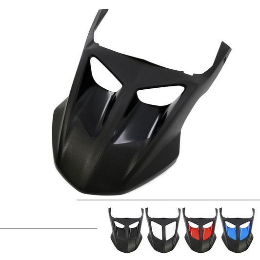 Fit for BMW F800GS/Adventure 2014-17 Motorcycle Front Fender Tip Beak Extension Red