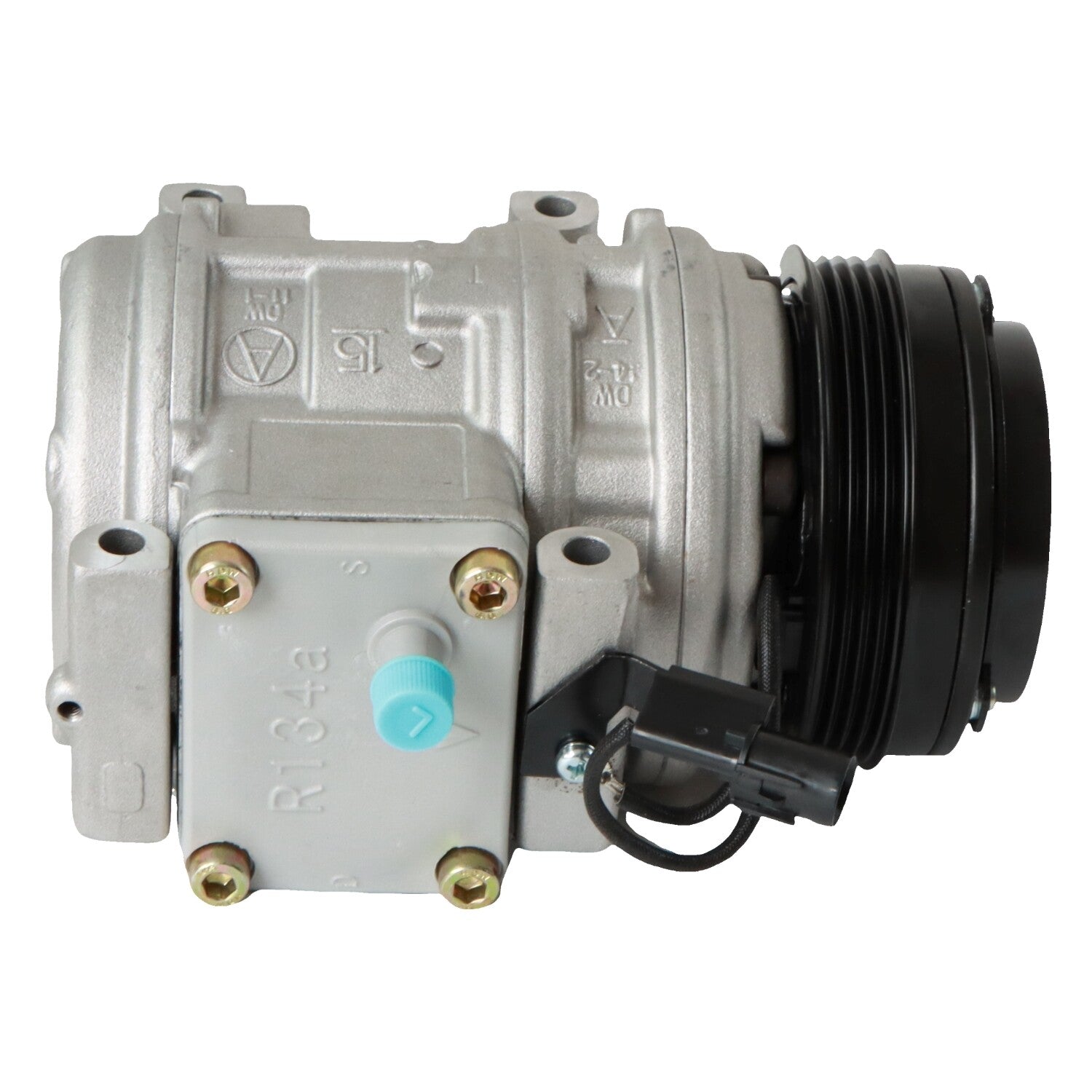 Air A/C Compressor for CO 21009C 10342361 for Toyota Tacoma 1995-2004 2.4 / 2.7L