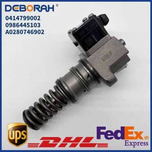 Fuel Unit Pump 0414799002 0986445103 A0280746902 for FREIGHTLINER /MAZ MINSK/ for BENZ