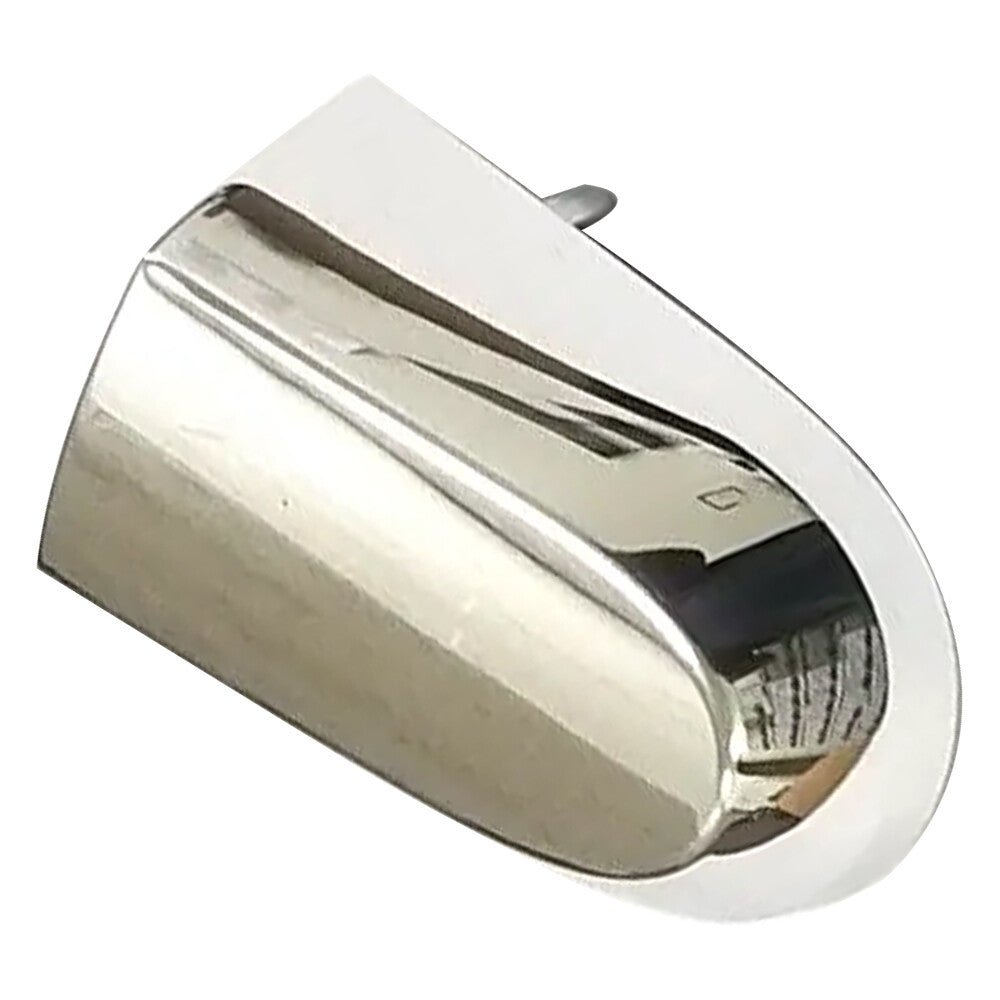 Front Right Outside Door Handle Cover Cap Chrome For 2010 2011 2012-2015 for Sorento