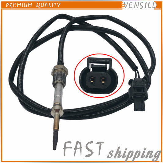 Exhaust Gas Temperature Sensor for BMW F11 F10 F30 F31 F33 F25 F26 E71 8514730