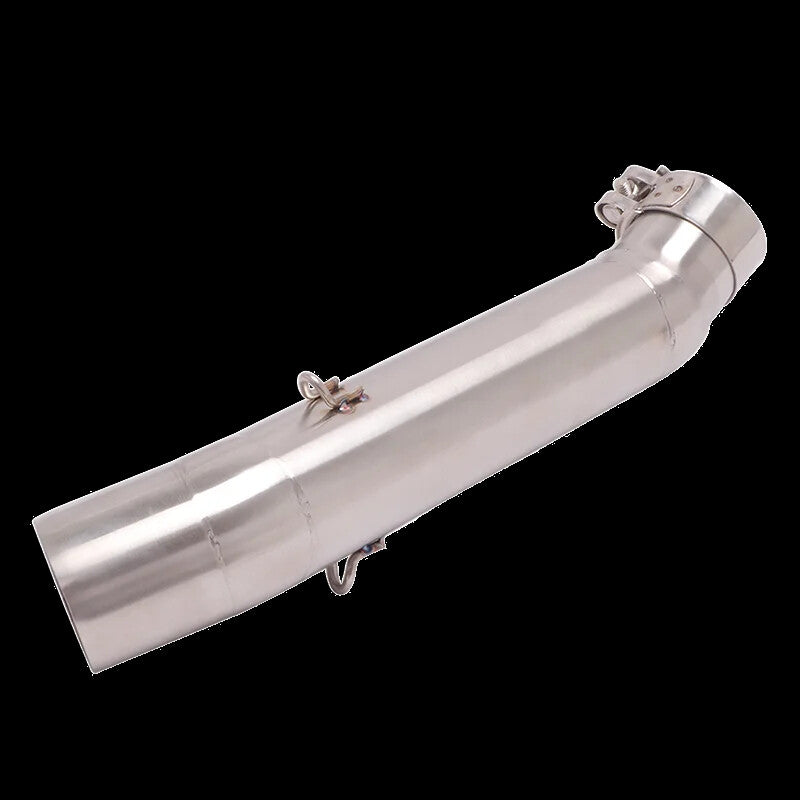 Slip On VOGE 500DS 500R Motorcycle Exhaust Tail 51mm Muffler Middle Link Pipe