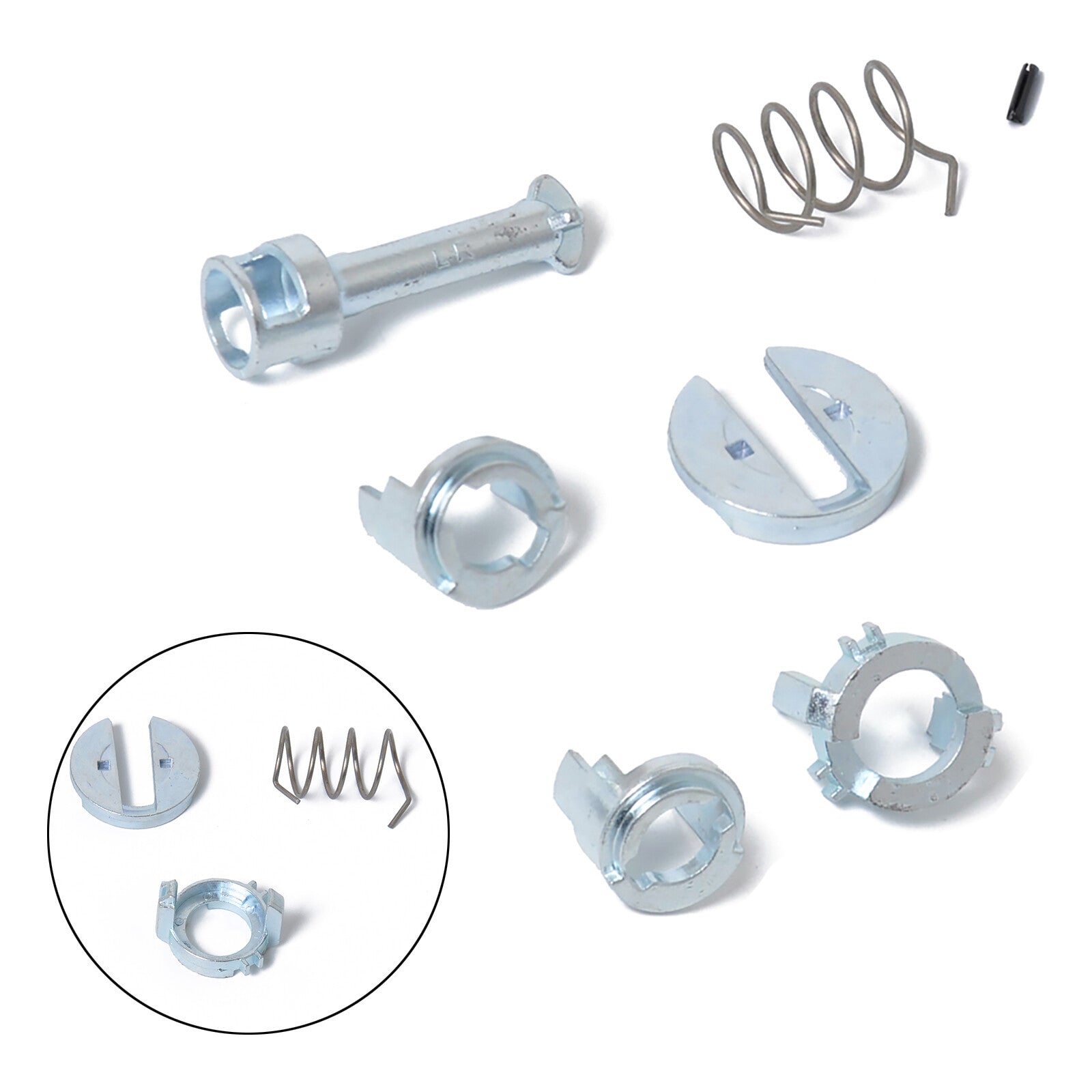 1 Pcs Door Lock Repair Kit Durable Replacement Parts for BMW X3 E83 2003-2010