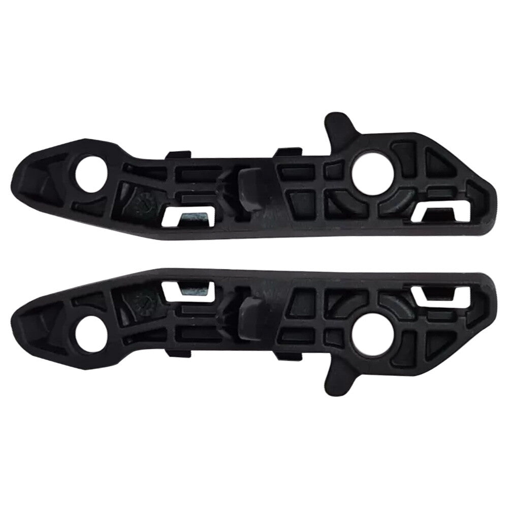 2Pcs For 2022-2024 W206 C300 C43 AMG Front Left+Right Side Mounting Rail Black