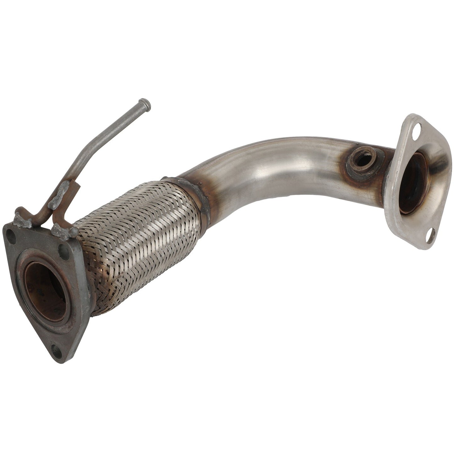 Exhaust Catalytic Converter For 2003-2007 for Honda Accord 2.4L Front Flex Pipe EPA