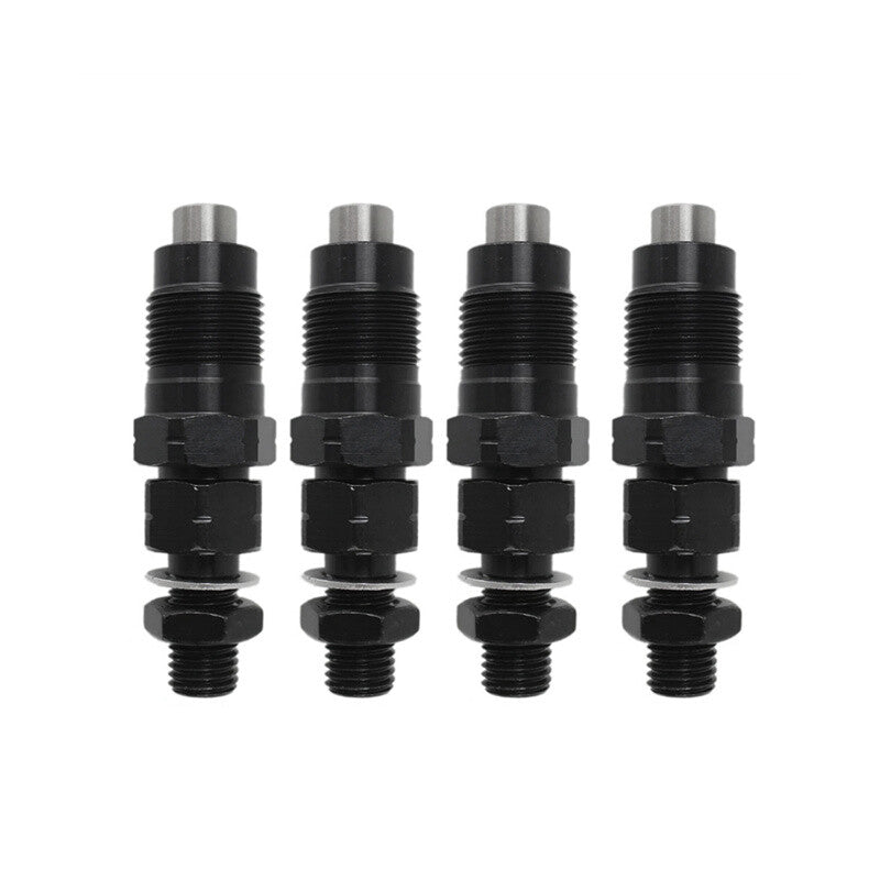 4-pack fuel injectors for Toyota 1KZ-T for Land Cruiser 1KZ 23600-69105 093500-5630