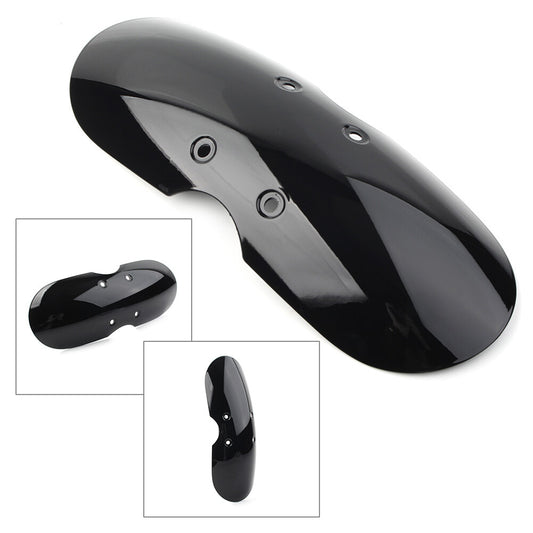 Front Fender Mudguard for Scrambler Thruxton 2001-2016 Glossy Black Motor