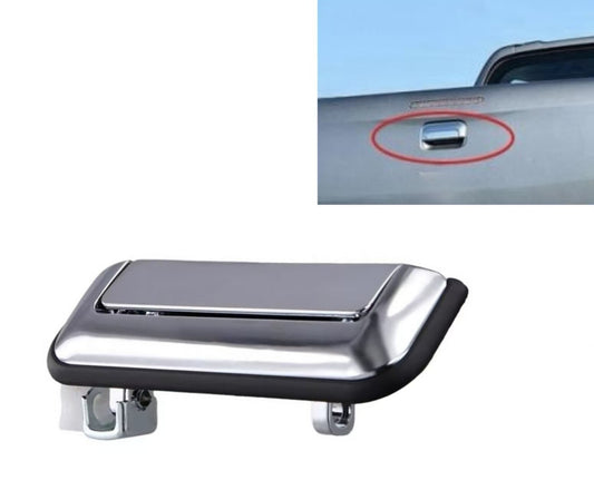 Rear Body Tailgate Outside Handle for Mitsubishi Pickup L200 Triton 2016-2018 p