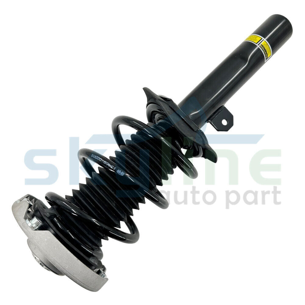 4x Front Rear Shock Absorber Struts w/EDC for BMW 7 Series E38 740i 740iL 750iL