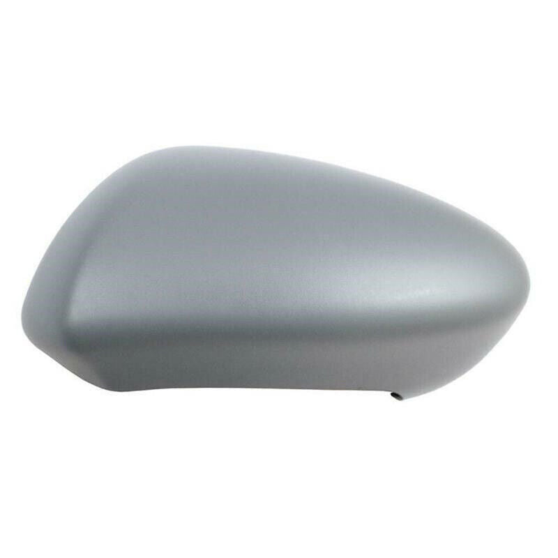 Gray Left Side Rearview Mirror Cover Shell Cap Fit for Nissan Qashqai 2007-2014