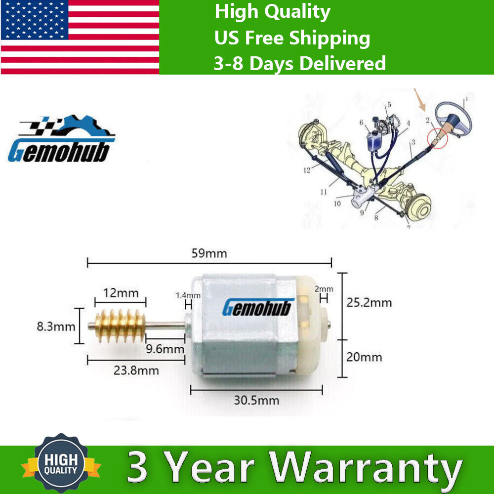Steering Column Lock Motor Direction Latch Motor For 2009-2012 for Nissan Altima US