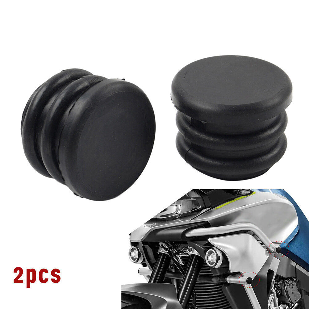 Frame Protection Cap Bumper Trim Cover 2pcs FIT CFMOTO 800 6WWV-250001-5000