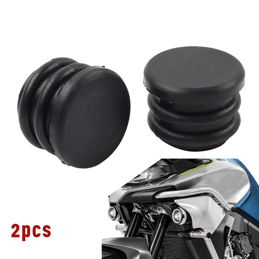 Frame Protection Cap Bumper Trim Cover 2pcs FIT CFMOTO 800 6WWV-250001-5000