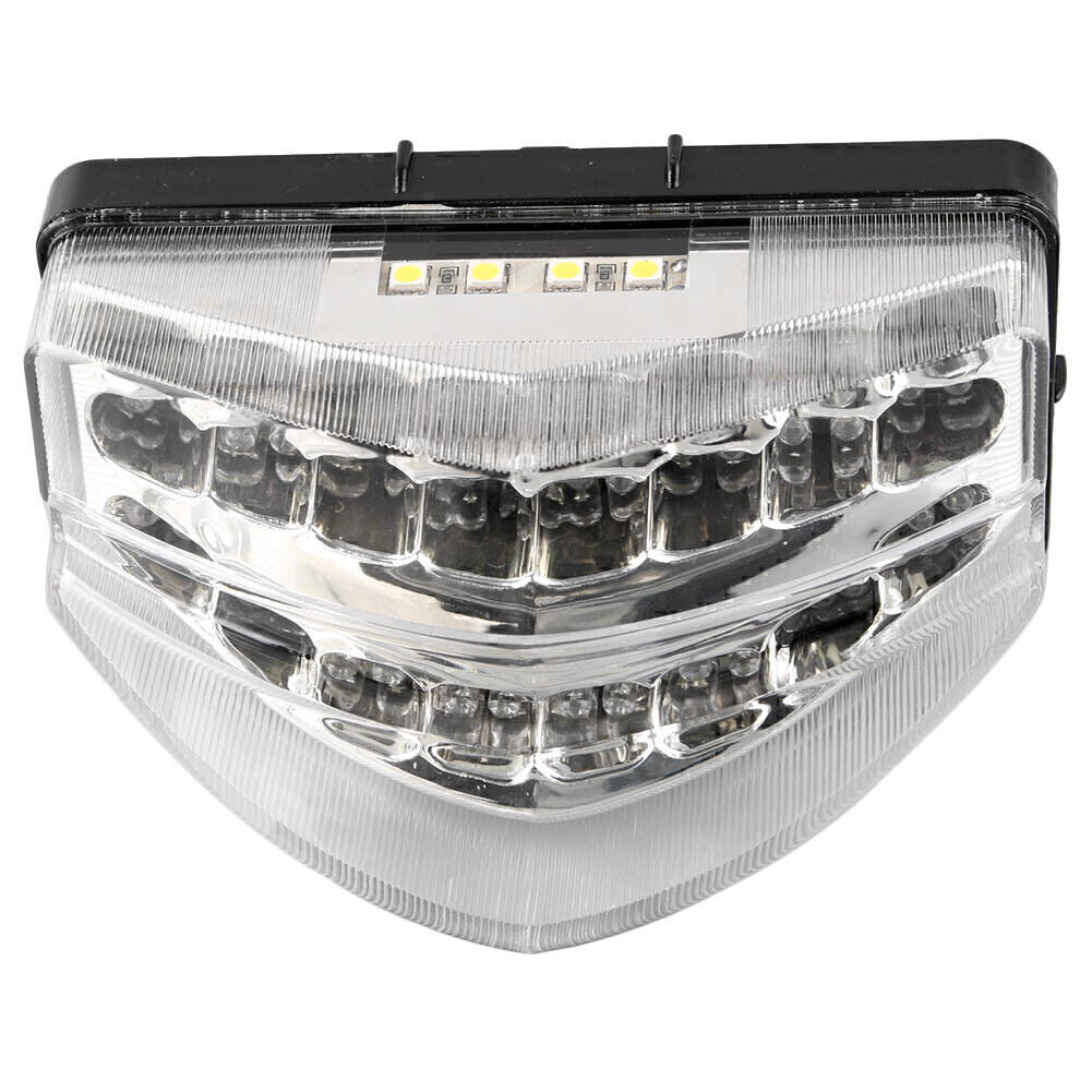 LED Tail Light Integrated Turn Signal Fit for Honda CBR600 F4i 2001 2002 2003