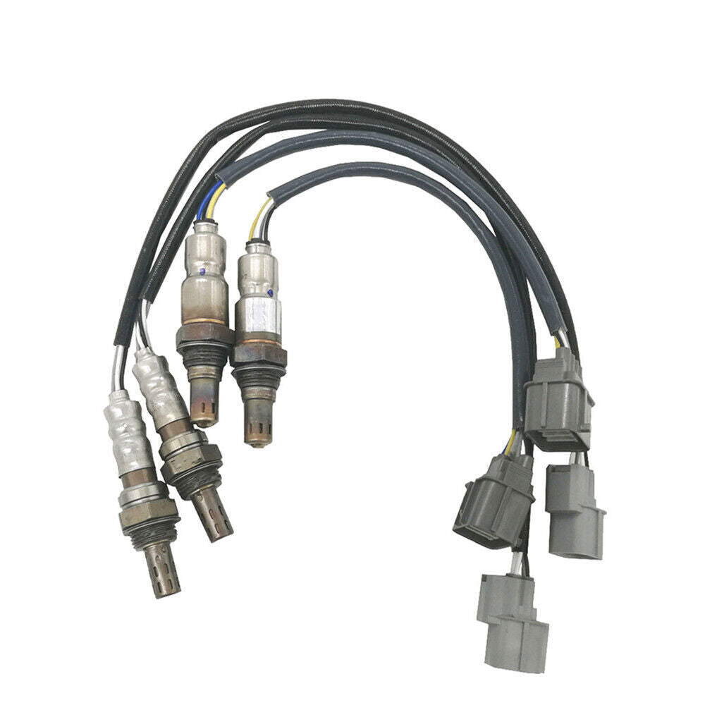 4X Oxygen Sensor for Honda Accord 2003-2007 3.0L Pilot for Acura RL 2005-08 3.5L US