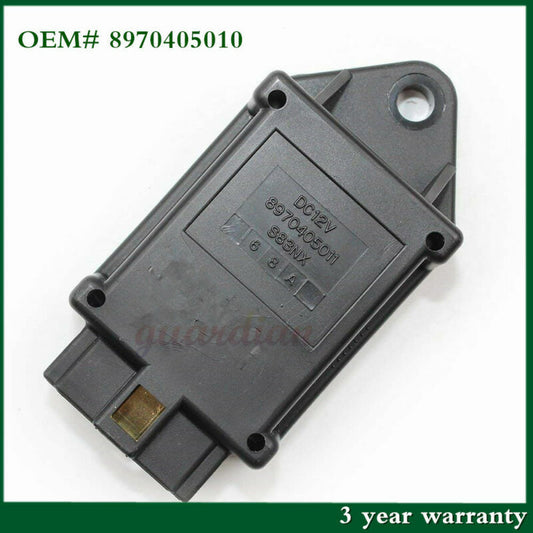 NEW Time Relay 8970405010 for Excavator EX35U EX27U EX50U for ISUZU C240 Engine