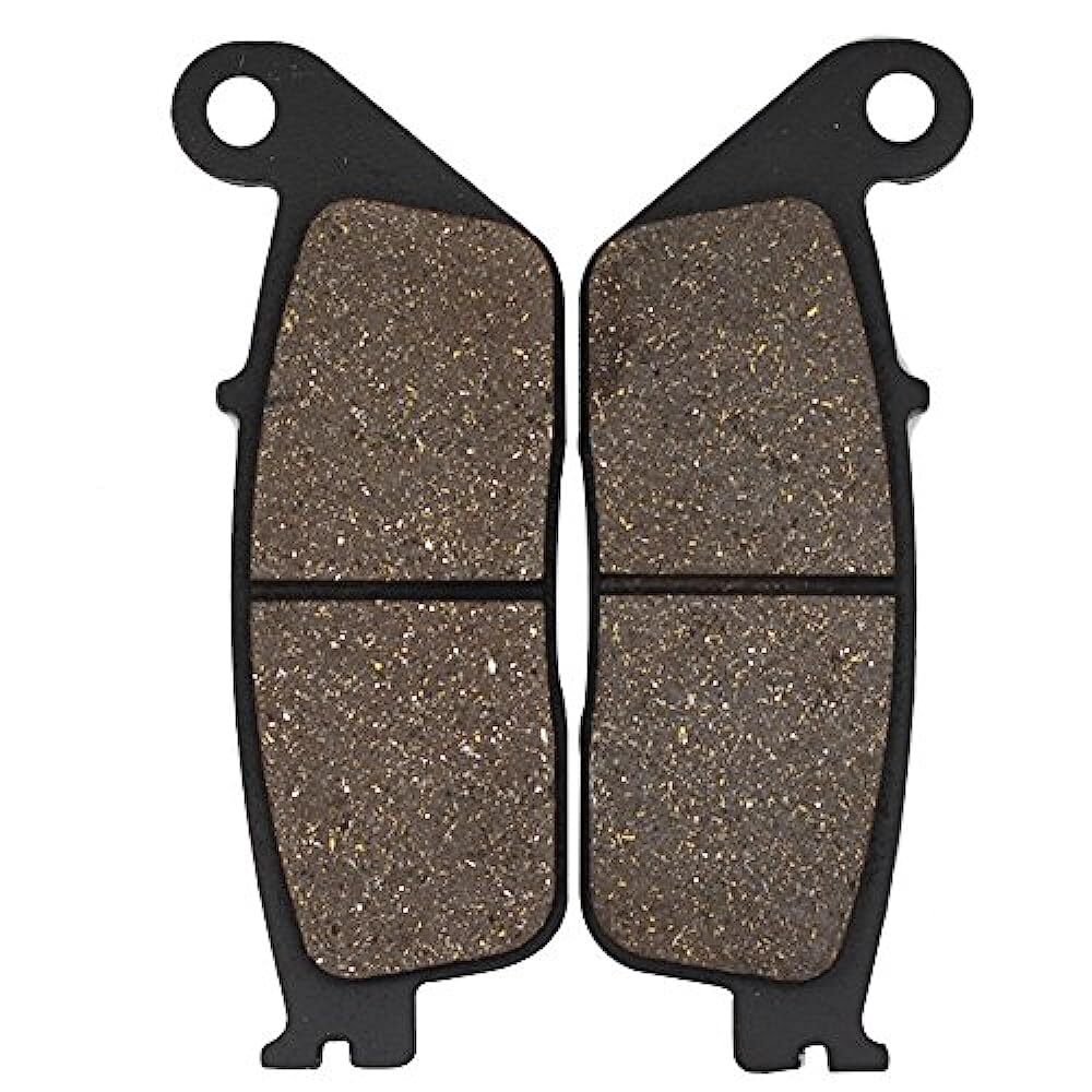 Front Brake Pads for SUZUKI GSF 600 GSF600 Bandit 600 1995 1996 1997 1998 1999