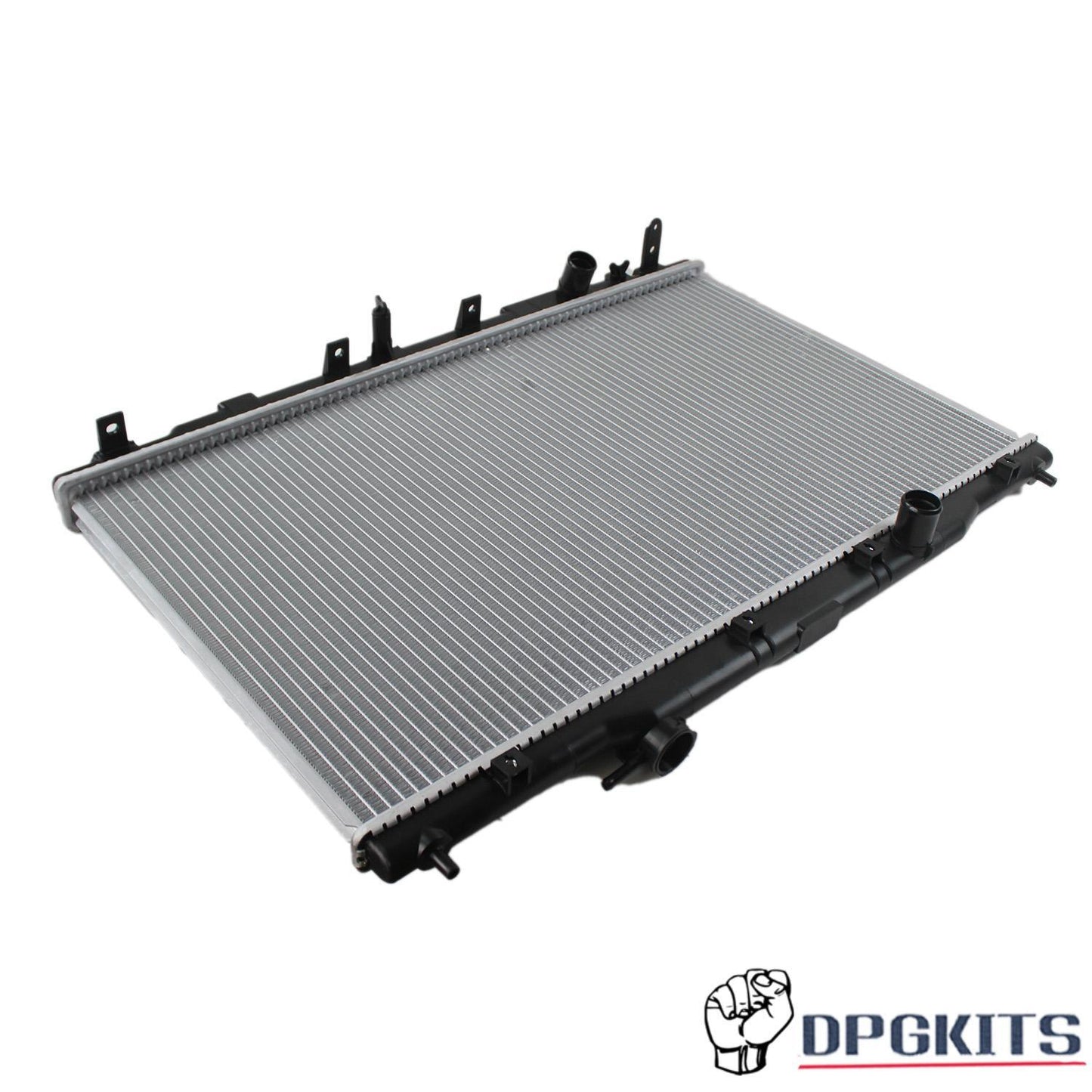 Aluminium Radiator 19010R5AA51 For 2012 2013 2014 2015 2016 for Honda CR-V 2.4l L4