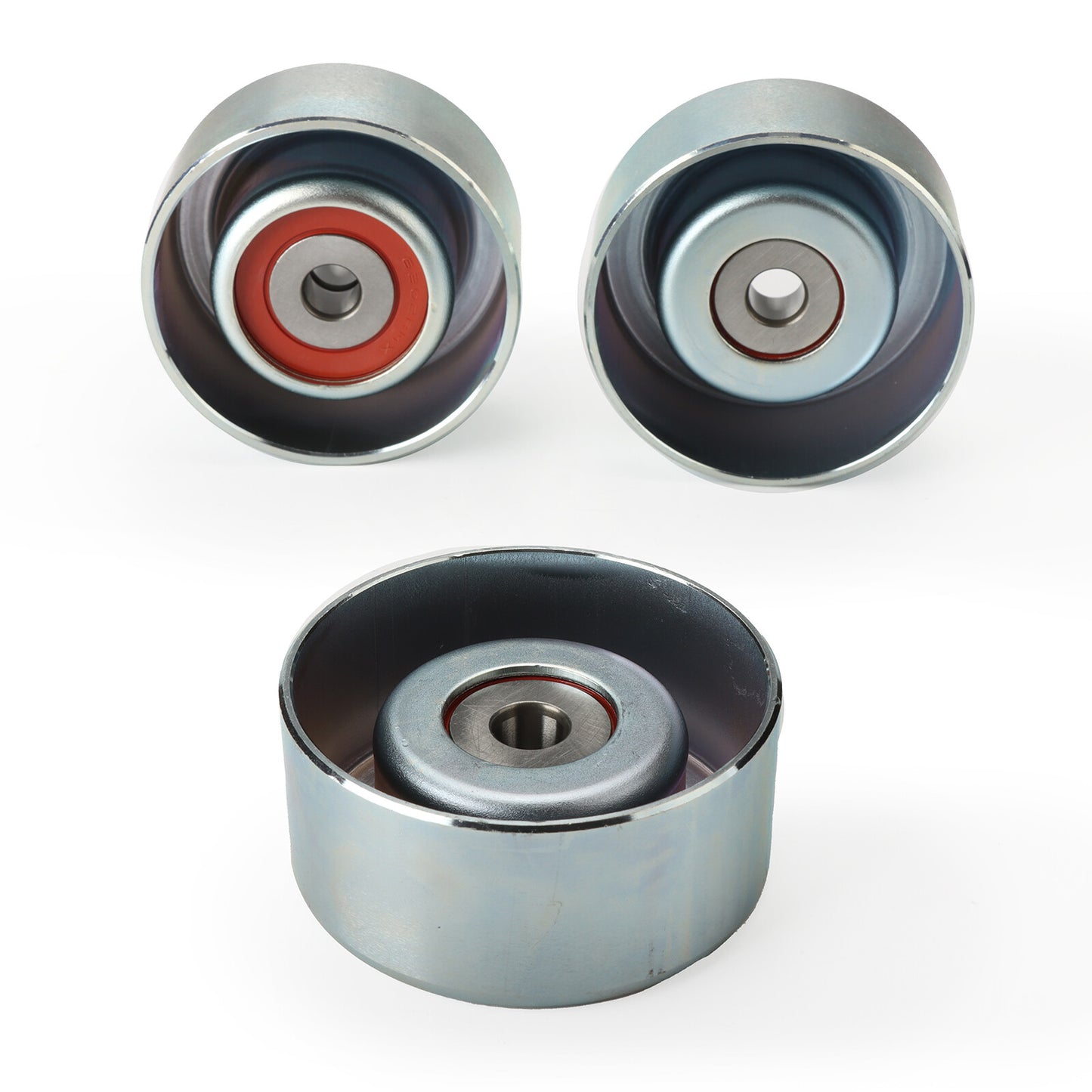 Drive Belt Tensioner Idler Pulley Kit for Toyota Tacoma 4Runner FJ Cruiser