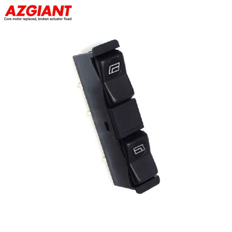 Window Switch for Mercedes Benz W201 W123 W126 S123 Front Left Driver Side